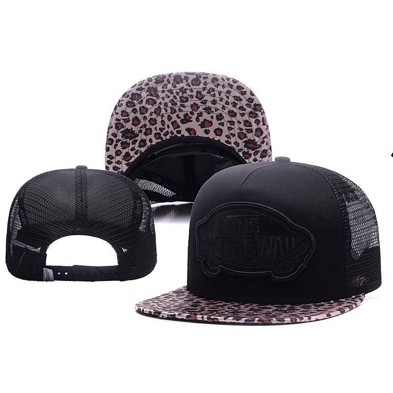 Gorra vans outlet leopardo