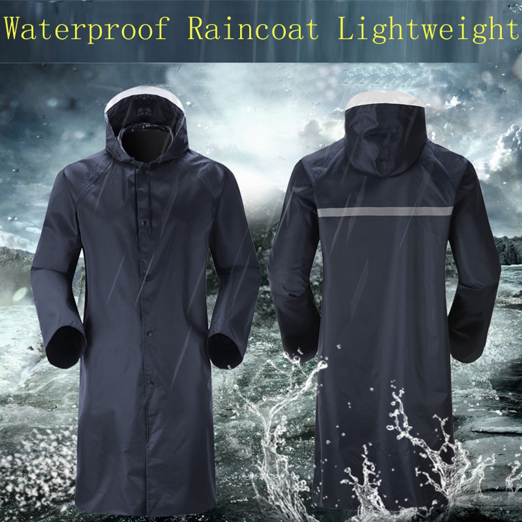 Ropa para lluvia online hombres