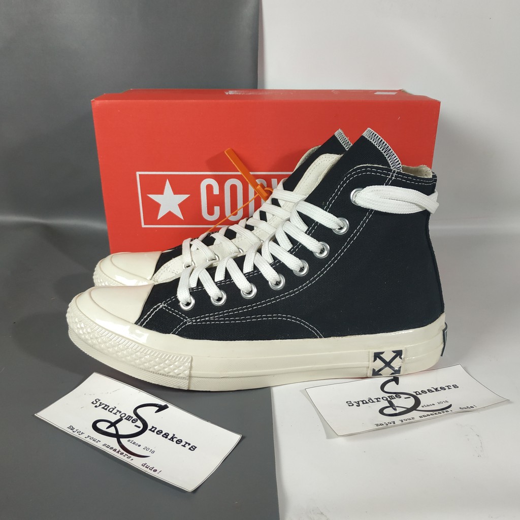 Converse discount blanco roto