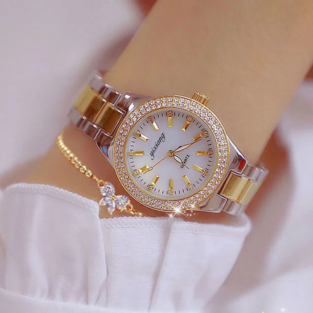 Relojes para Mujeres - 2019 nuevo reloj de pulsera de cuarzo de alta  calidad para mujer reloj de pulsera de acero inoxidable ultrafino de lujo  reloj femenino — …