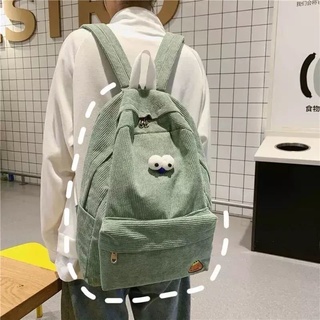 Comprar 5 unids/set de mochilas escolares de lona para mujer, encantadoras mochilas  escolares para adolescentes, mochilas para estudiantes, bolsos de hombro de  viaje para mujer