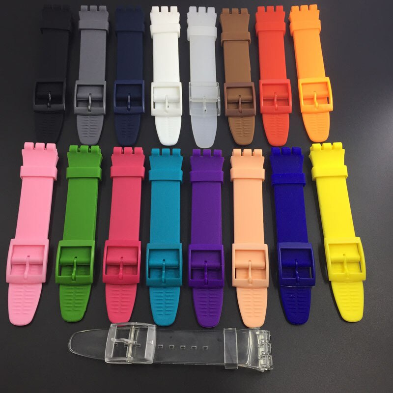 Manillas para reloj online swatch