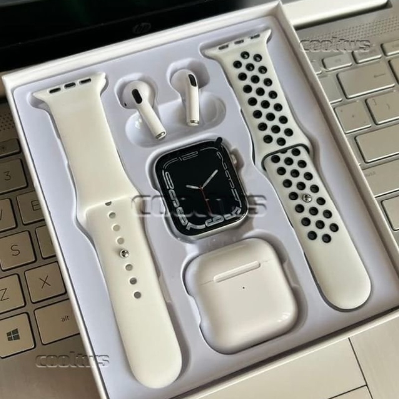 T55 Pro Max Air Pro reloj inteligente bluetooth control tactil