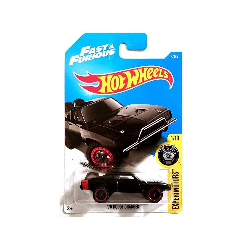 Hot wheels cheap dom's charger