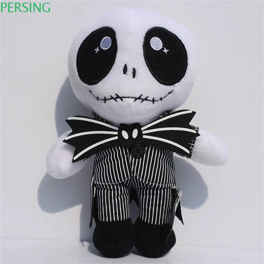 Muneco De Peluche De Halloween Jack Skellington Regalo Para Ninos Munecos Shopee Colombia