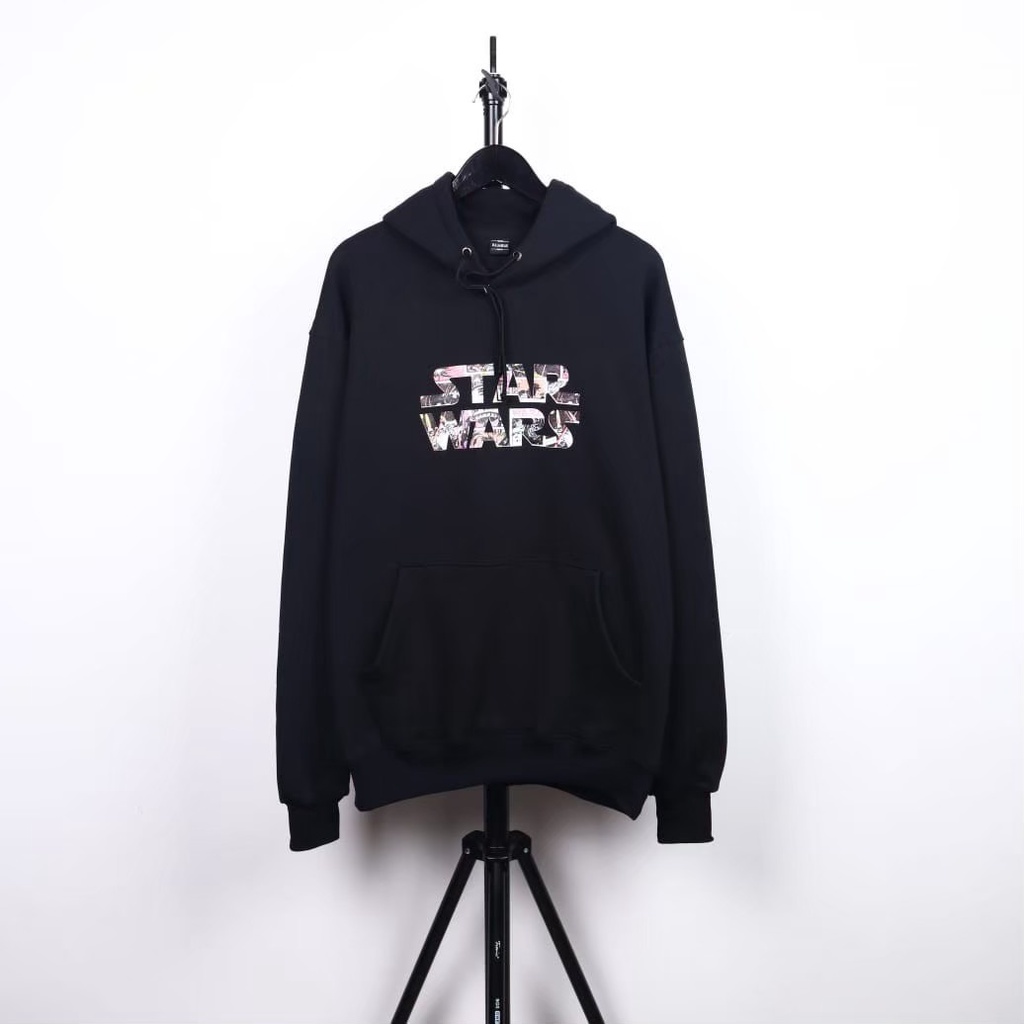 Sudadera star wars online pull and bear hombre