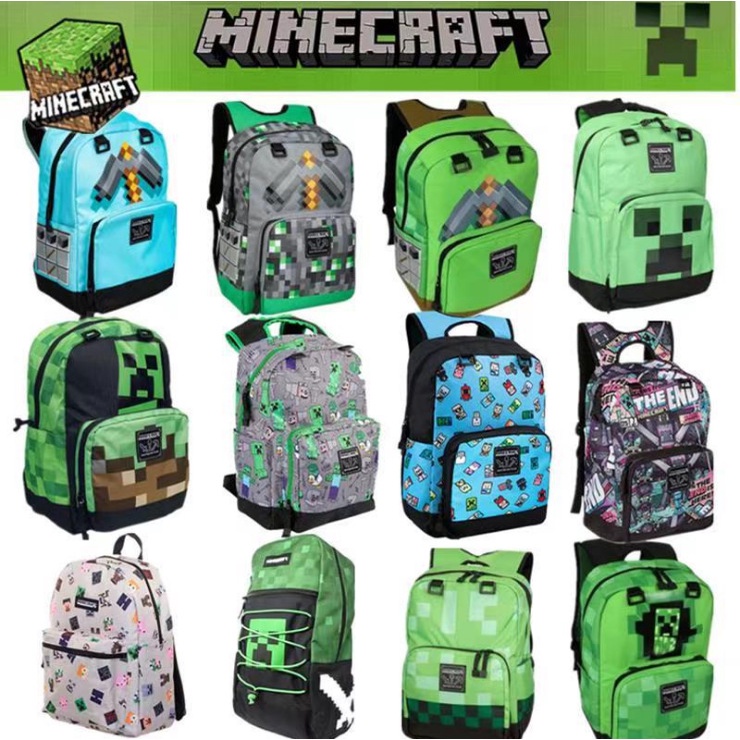 Mochilas minecraft online