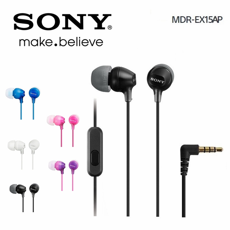 AUDIFONOS SONY DE CABLE 3.5MM