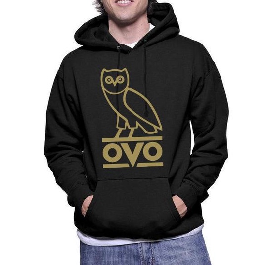 Ovo drake chaqueta de su ter de ropa de abrigo para hombre