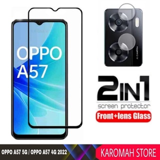 Compre Para Oppo A57s 4G / Case de Teléfono de Vidrio Templado de Gradiente  A57 4g, Cubierta Protectora a Prueba de Golpes de PC+TPU - Gradiente de  Negro Rojo en China