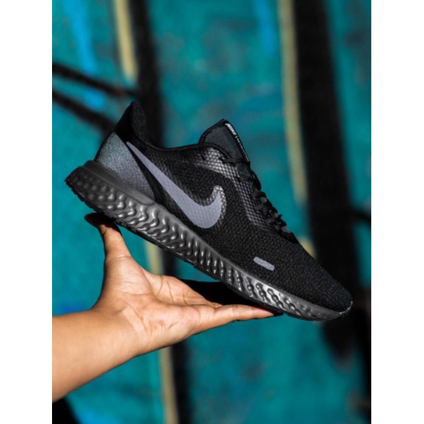 Nike todo online negro