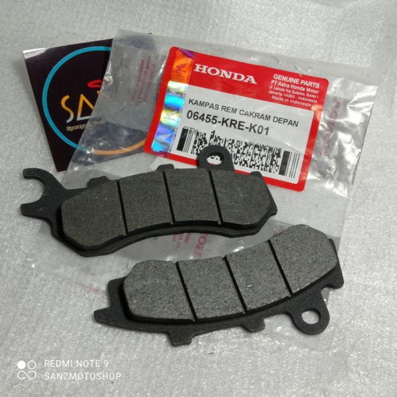 Pastillas De Freno RMS 4 Pastillas De Freno Para Peugeot Speedfight 2 Jetforce C Tech