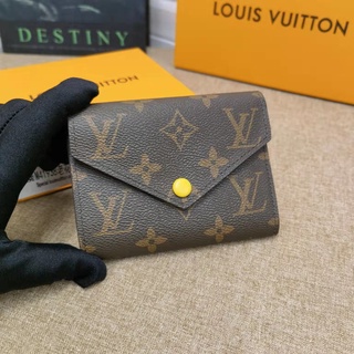 Con Caja] Billetera 100 % Original Auténtica Nueva Louis Vuitton Para Hombre  Multi-wallet