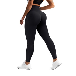 Leggings de entrenamiento para mujer Medias de gimnasio pantalones