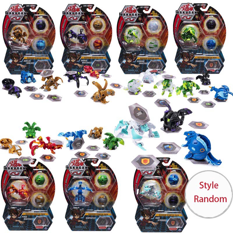 Bakugan en mercado online libre