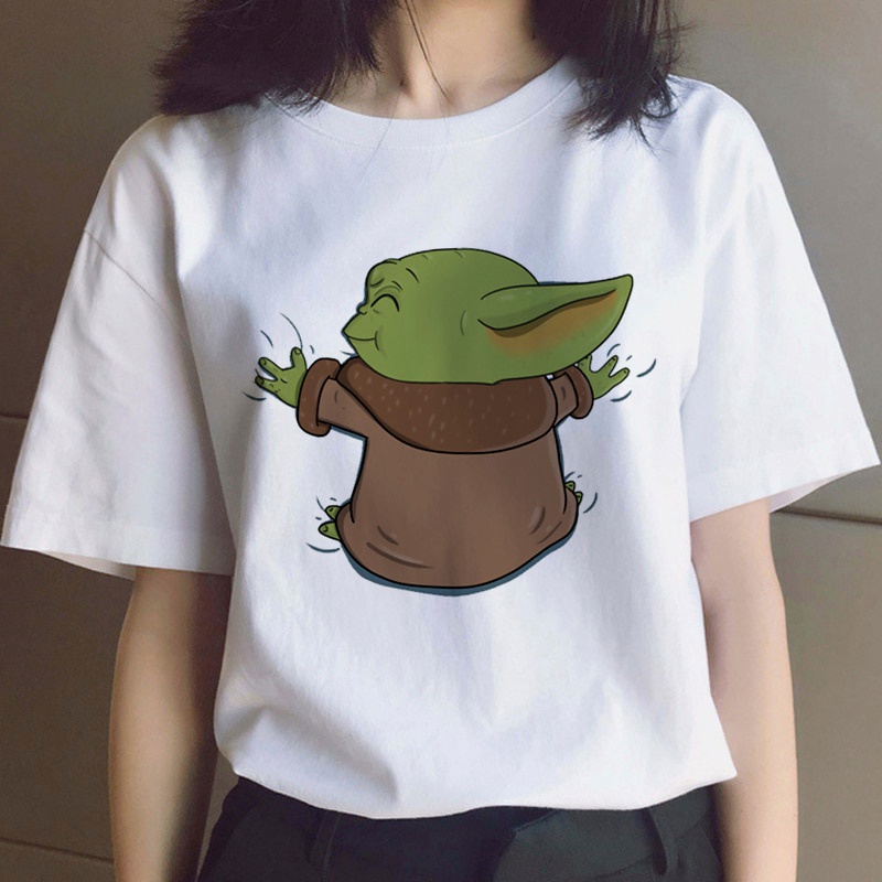 Camiseta best sale pequeño yoda