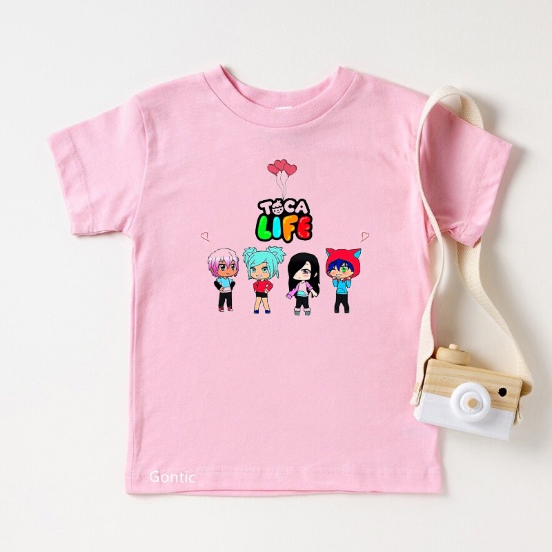 Camiseta Manga Corta - Bebé Niña - Rose Cumpleaños Personalizable
