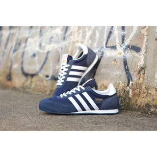 Adidas dragon azul outlet oscuro