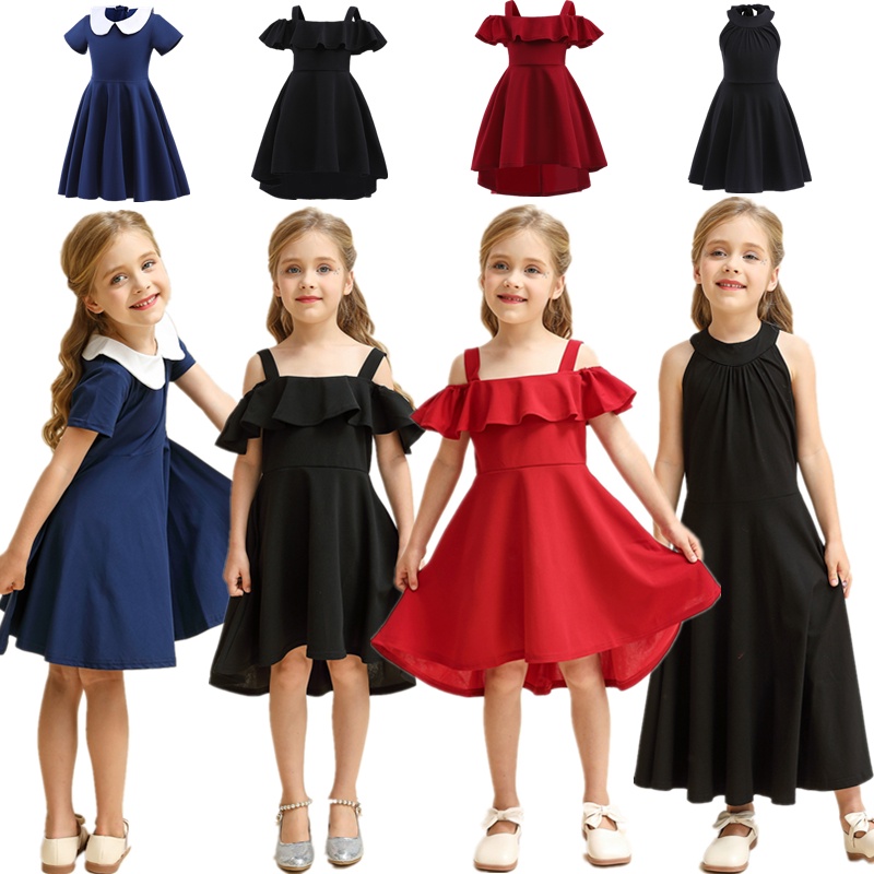 Vestidos casuales para discount niñas de 12 años