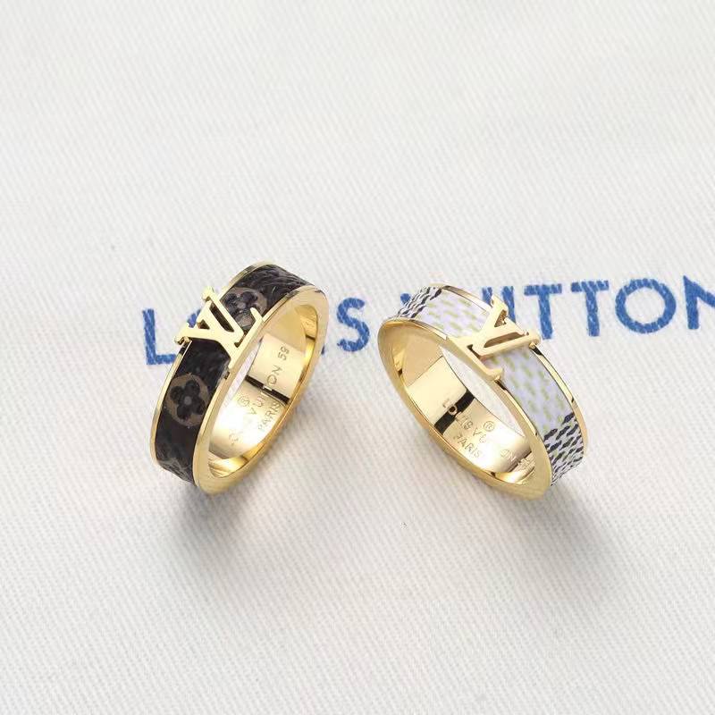 anillo lv – Compra anillo lv con envío gratis en AliExpress version