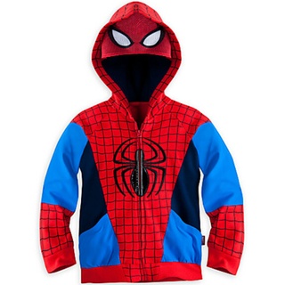 Primavera Otoño Niños Abrigos Con Capucha Chaquetas Sudadera Spiderman Ropa  De Hierro Hombre Bebé Niño De Manga Larga Tops | Shopee Colombia