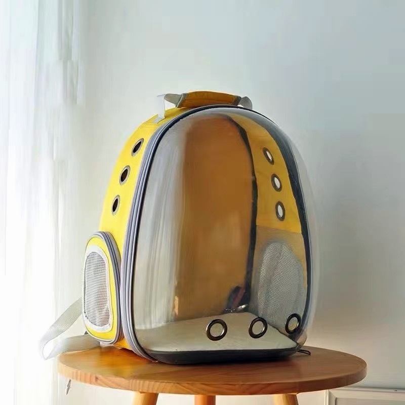 Mochila De Viaje Para Gato, Bolso Pequeño Para Mas... - Grandado