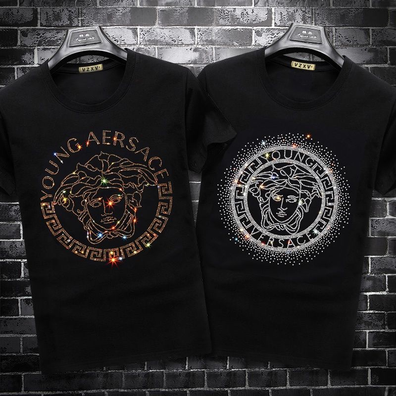 Versace playeras online hombre