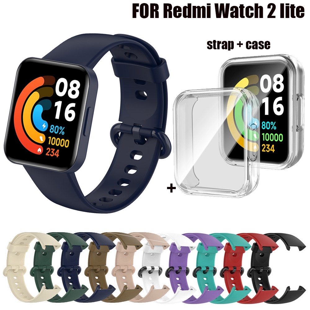 Correas De Reloj De Silicona De 14 Mm Para Garmin Lily 2