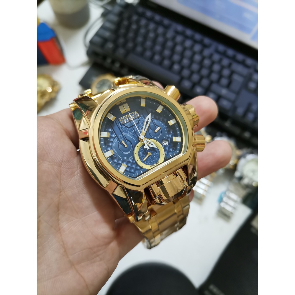 Marca Invicta Reloj Invicta Reserve Bolt Zeus Precio Nuevo Reloj