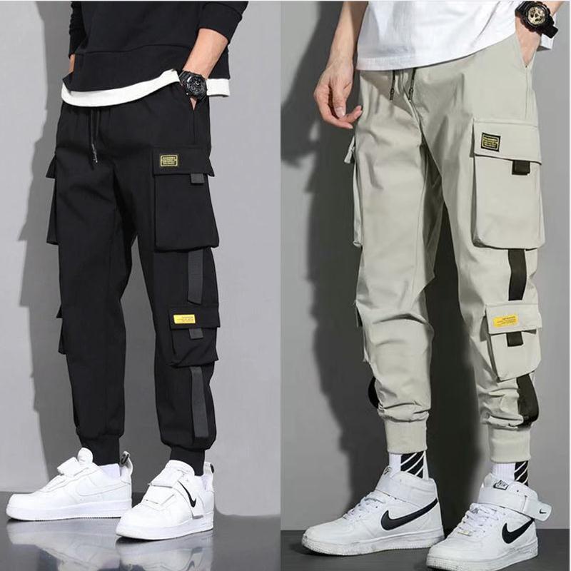 Pantalones Cargo de Hombre