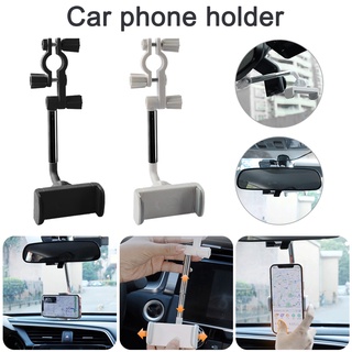 Soporte de teléfono para coche, accesorios para smartphone, soporte de  montaje Celular para Auto - rotación de 360°