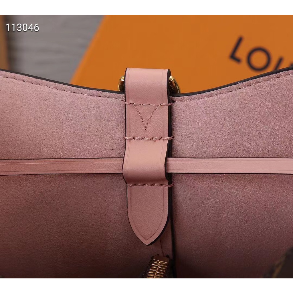 Bolsos Louis Vuitton Originales Y Auténticos , LV Nuevas Bolsas Para Mujer  NéoNoé bucket bag , Bolso De Cubo Hombro