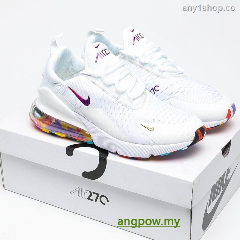 Nike air max 270 mujer blanco online