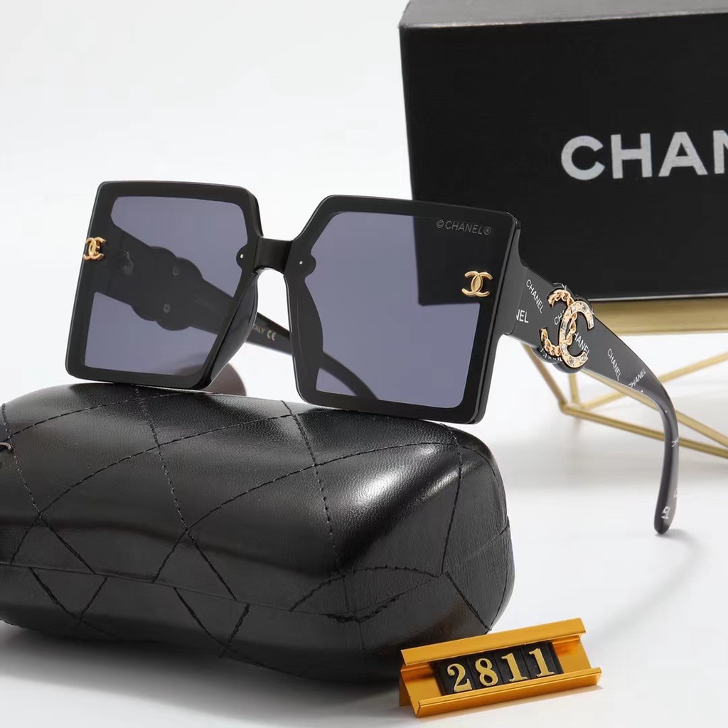 Lentes chanel cuadrados new arrivals