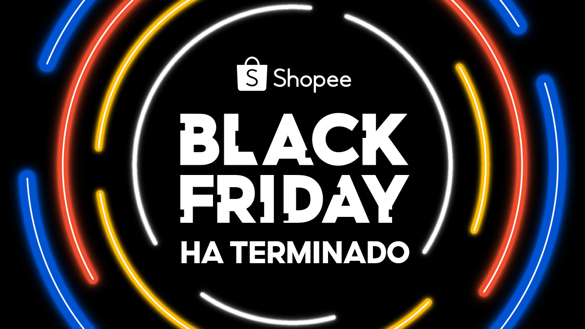 Ofertas Black Friday 2025 Shopee Colombia