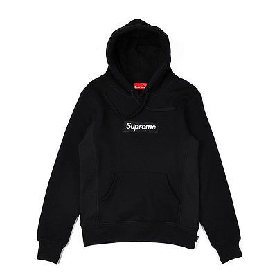 Sueter supreme negro precio exito top