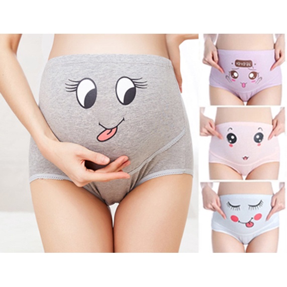 Bragas desechables, calzoncillos de maternidad de la mujer, 7 paquetes no  tejidos súper suave cómoda prendas de vestir de los calzoncillos ligeros  para el embarazo de maternidad de hospital : : Moda