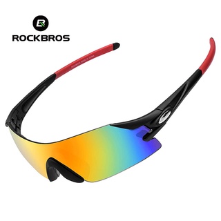 Montar gafas de sol de ciclismo Mtb polarizado deportes gafas