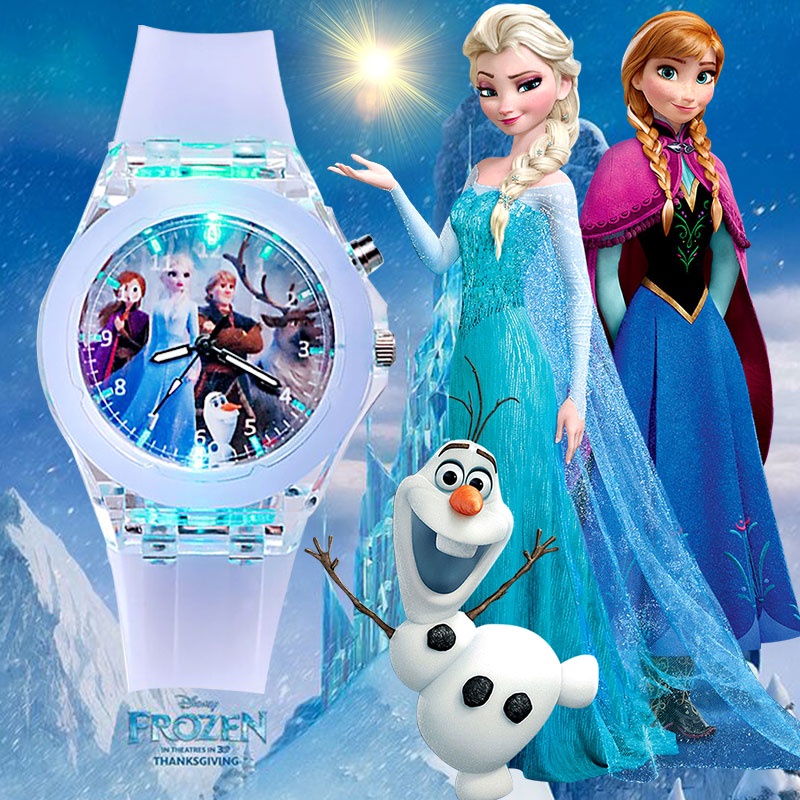 Reloj outlet de frozen