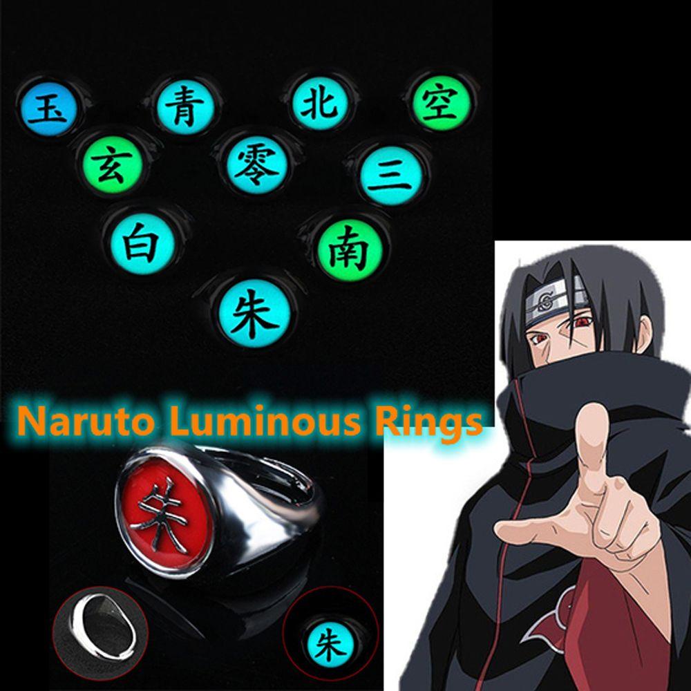 Deidara anillo hotsell