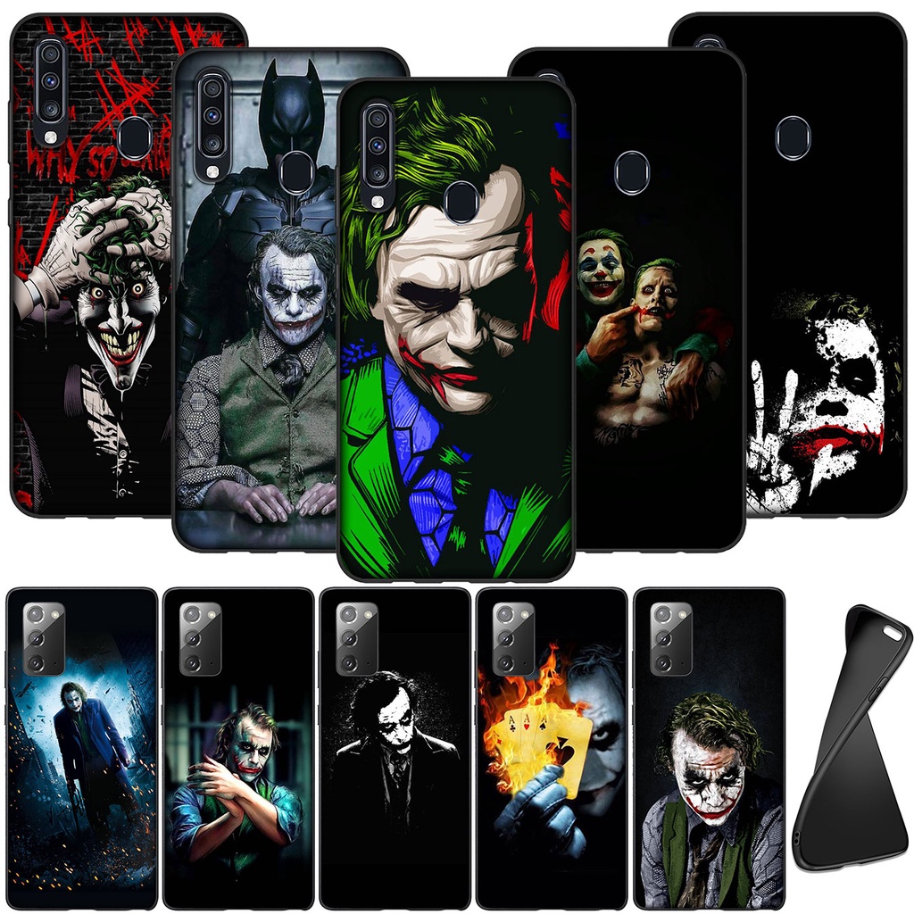 Funda Carcasa silicona Joker Redmi Note 9