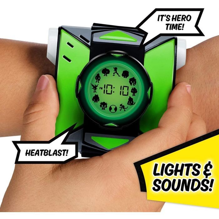 Reloj ben 10 precio online