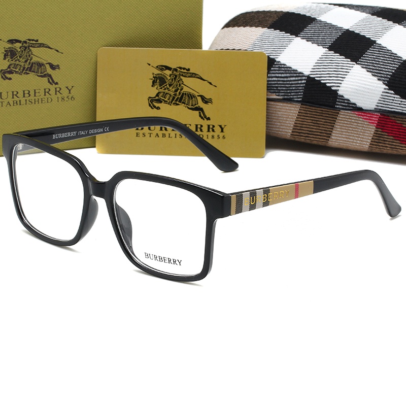 Burberry 2273 Lentes Clasicos De Moda Para Hombre Y Mujer Shopee Colombia