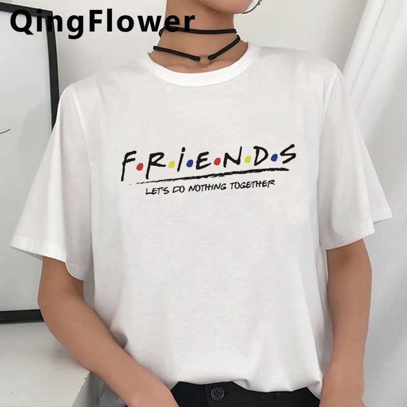 Camisetas friends discount