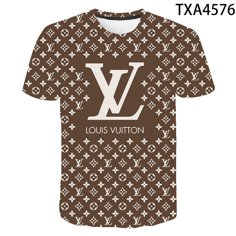 Camisetas Louis VUITTON PREMIUM/Para Hombre Y Mujer Importadas/Camiseta LV