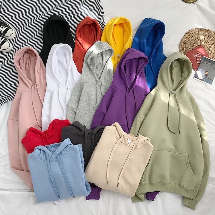 Sudaderas de color hot sale