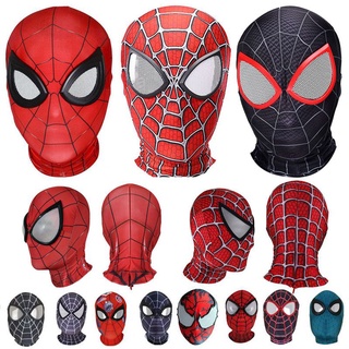 máscara spiderman - Precios y Ofertas - feb. de 2024