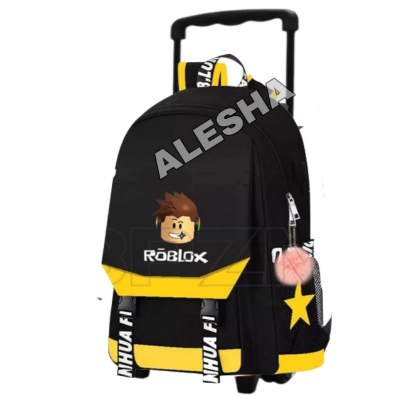 Bolso de carro para ninos bolsa de empuje para ninos mochila escolar para ninos carro multifuncional Shopee Colombia