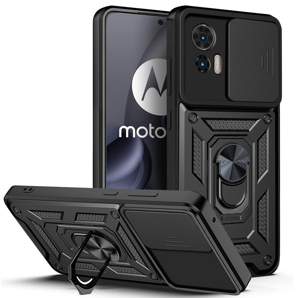Para Moto Edge 30 Ultra X30 Pro Capa De Celular Fosca Macia Sandstone