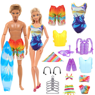 Las mejores ofertas en Muñecas Barbie, ropa y accesorios